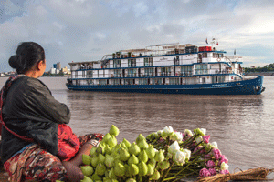 4 Days Mekong Delta Cruise from Phnom Penh to Saigon