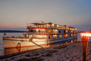 5 Days River Cruise on Mekong and Tonle Sap