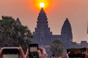Angkor Wat Sunrise Private Day Tours