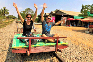 Battambang Full Day Private Tours From Siem Reap