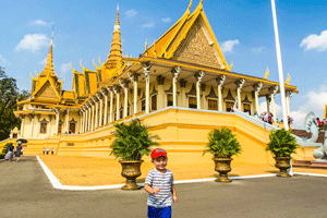Full Day in Phnom Penh City Tours