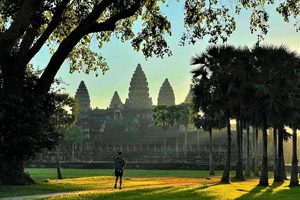 Private Full Day Angkor Temple Until Sunset Tours