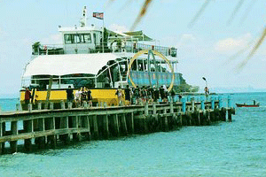 Three Island Cruise from Sihanoukville Full Day Tours