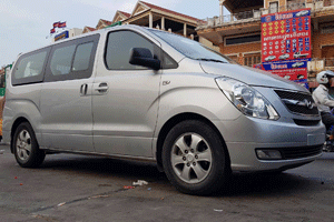 Private Transfer from Siem Reap to Sihanoukville