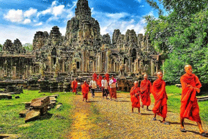 9 Days Cambodia Private Tours Package