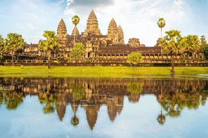 15 Days Best of Cambodia Holiday Package